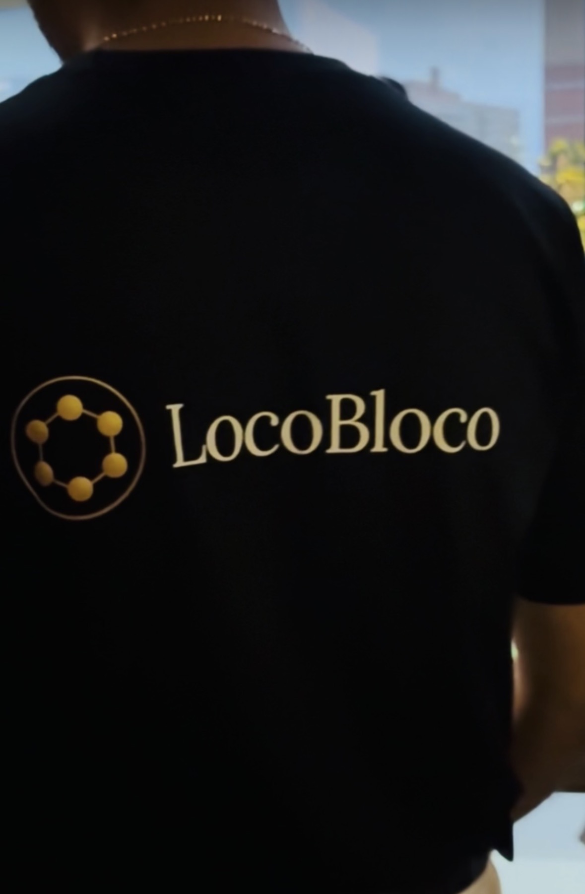 LocoBloco team shirt